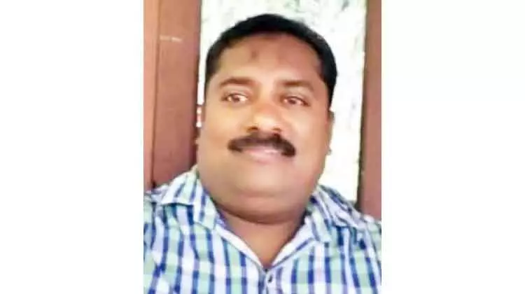 ഹൃ​ദ​യാ​ഘാ​തം: മ​ല​പ്പു​റം സ്വ​ദേ​ശി മ​രി​ച്ചു