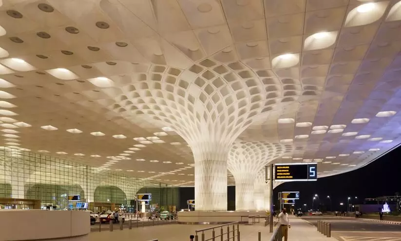 Mumbai International Airport Mumbai International Airport