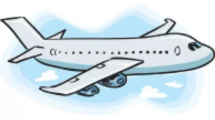 വിമാനം ഉയരും വരെ ആശങ്ക