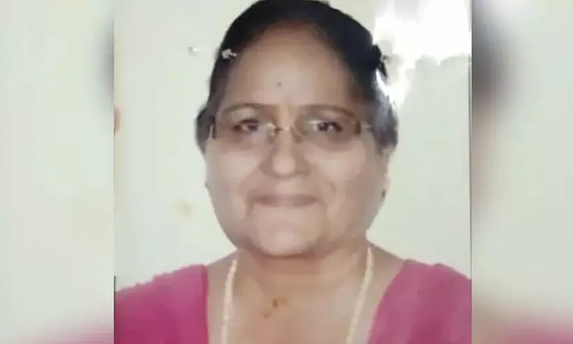 delhi elderly women killed