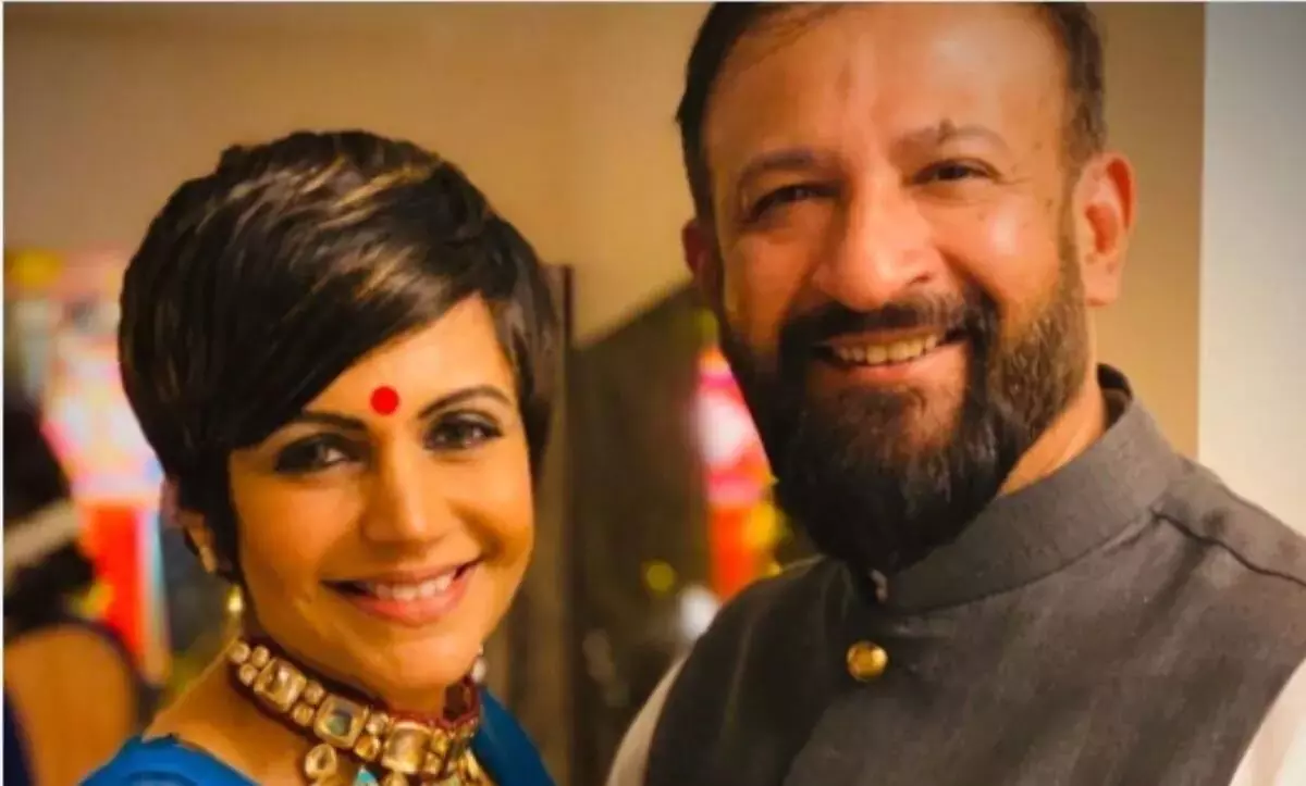 Mandira Bedi, Raj kaushal Mandira Bedi, Raj kaushal