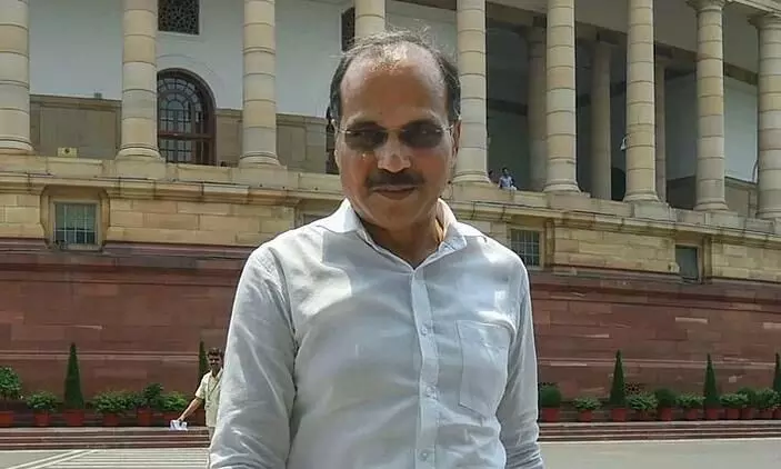 Adhir ranjan chaudhary