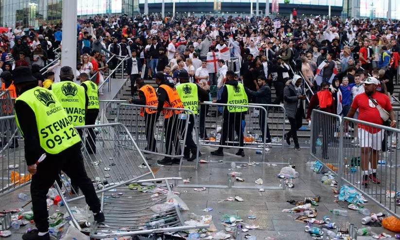 Wembley Stampede