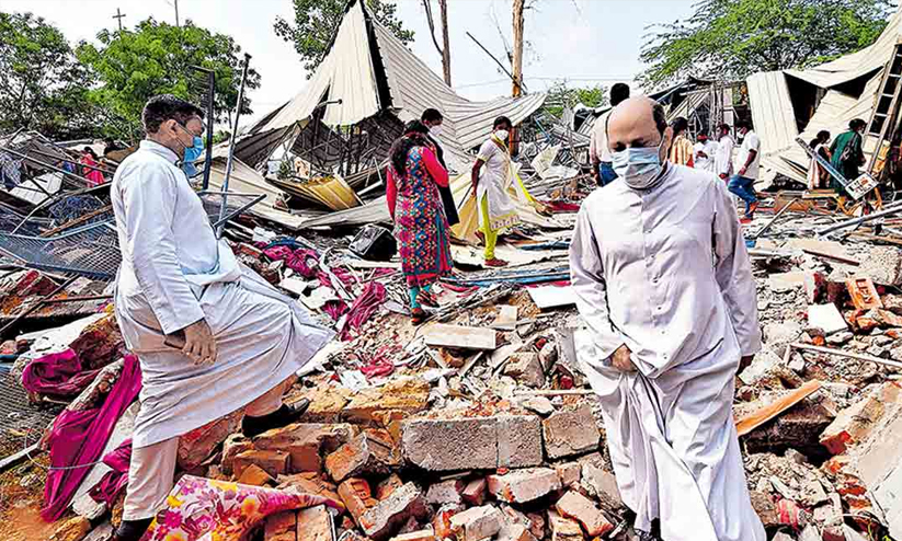 പള്ളി തകർത്ത സംഭവം മതസ്വാതന്ത്ര്യത്തിന്മേലുള്ള കടന്നുകയറ്റം -കെ.സി. വേണുഗോപാൽ എം.പി പള്ളി തകർത്ത സംഭവം മതസ്വാതന്ത്ര്യത്തിന്മേലുള്ള കടന്നുകയറ്റം -കെ.സി. വേണുഗോപാൽ എം.പി