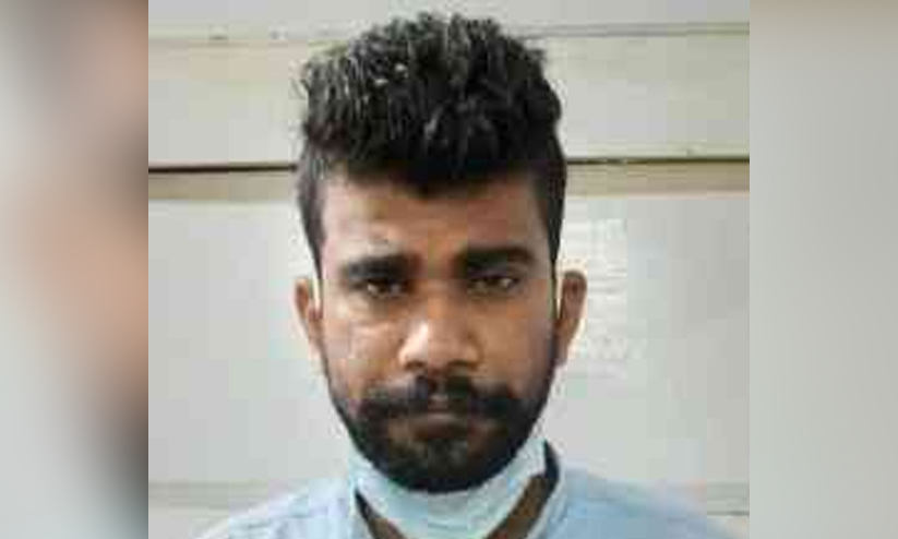 കാമുകിമാർക്ക് ഗിഫ്റ്റ് വാങ്ങിക്കൊടുക്കാൻ മോഷണം നടത്തുന്നയാൾ അറസ്റ്റിൽ കാമുകിമാർക്ക് ഗിഫ്റ്റ് വാങ്ങിക്കൊടുക്കാൻ മോഷണം നടത്തുന്നയാൾ അറസ്റ്റിൽ