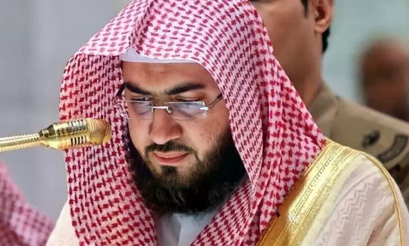 അറഫ പ്രസംഗം നിർവഹിക്കാൻ ഡോ. ബന്ദർ ബിൻ അബ്ദുൽ അസീസ് ബലീല അറഫ പ്രസംഗം നിർവഹിക്കാൻ ഡോ. ബന്ദർ ബിൻ അബ്ദുൽ അസീസ് ബലീല