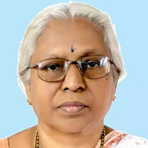 രാ​ധ ടീ​ച്ച​ർ