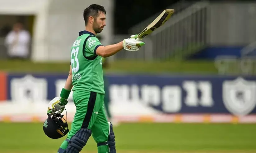 ക്രിക്കറ്റ്​ ദക്ഷിണാഫ്രിക്കയിൽ ഐറിഷ്​ വിപ്ലവം