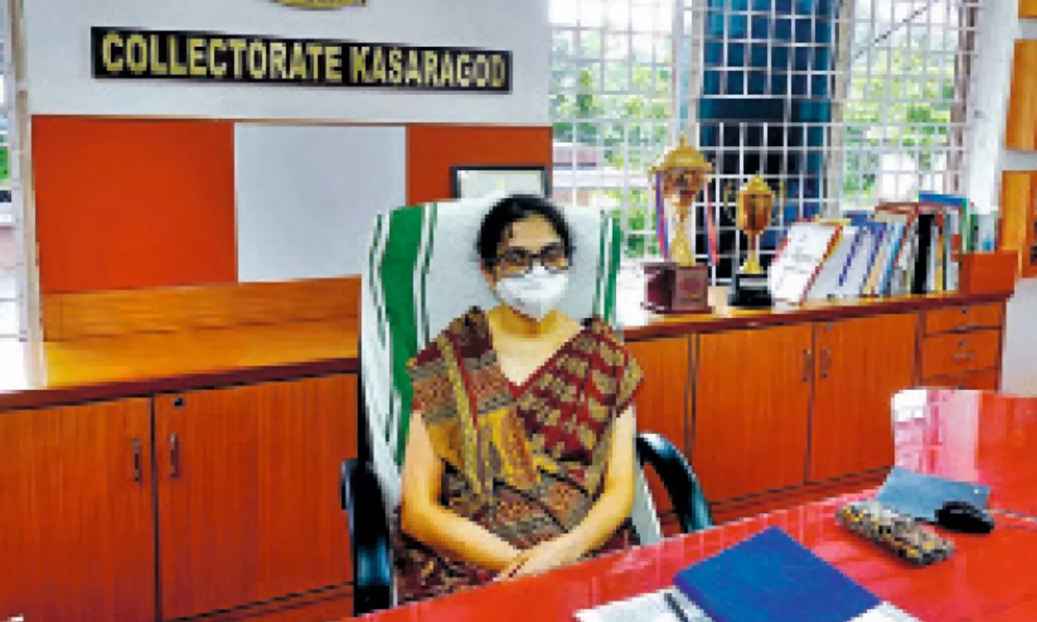 Kasargod collector