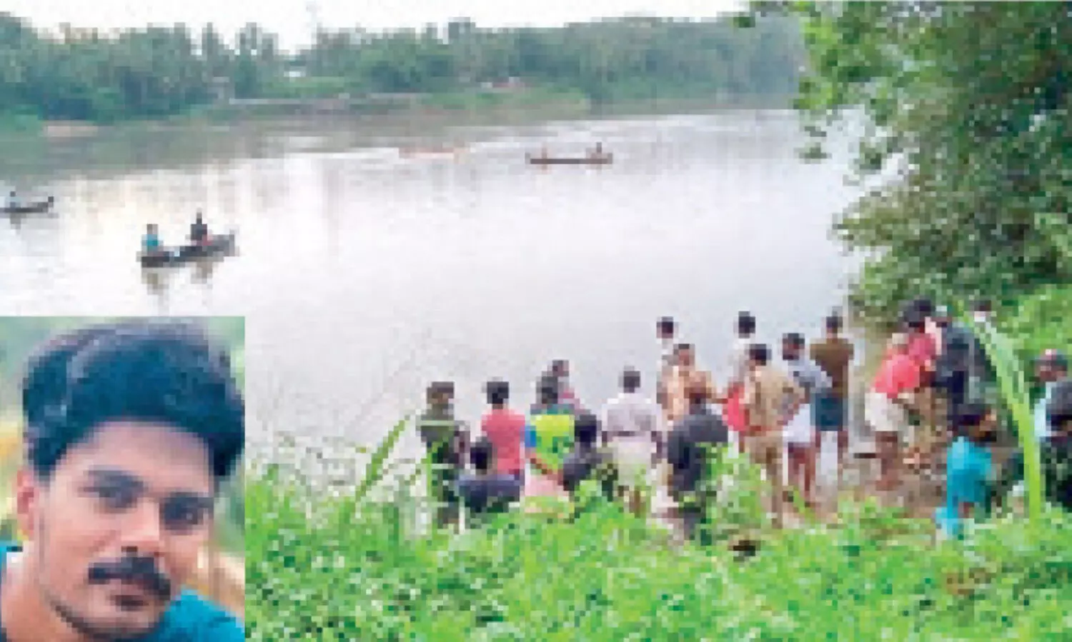 search in chaliyar for jishnu