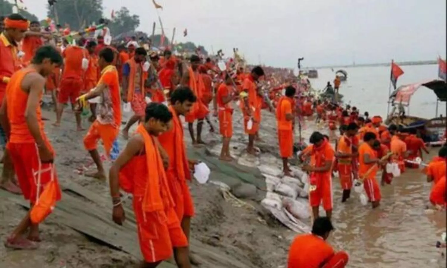 കട ഉടമ ഹിന്ദുവോ മുസ്‍ലിമോ എന്നറിയാൻ യു.പിയിലെ ഉത്തരവ് സഹായിക്കുമെന്ന് രാമക്ഷേത്ര പുരോഹിതൻ