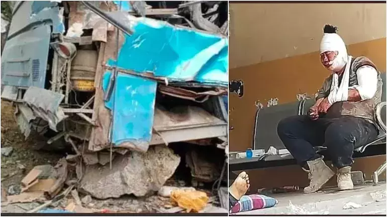 പാകിസ്​താനിൽ ബസിലുണ്ടായ സ്​ഫോടനത്തിൽ ആറ്​​ ചൈനീസ്​ പൗരൻമാരുൾപ്പടെ എട്ടുപേർ കൊല്ലപ്പെട്ടു