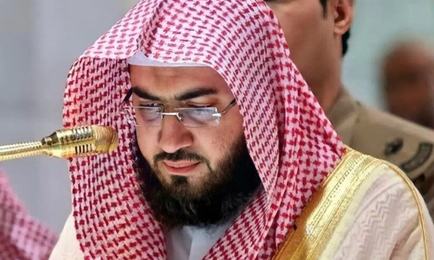 അറഫ പ്രസംഗം നിർവഹിക്കാൻ ഡോ. ബന്ദർ ബിൻ അബ്​ദുൽ അസീസ്​ ബലീല​