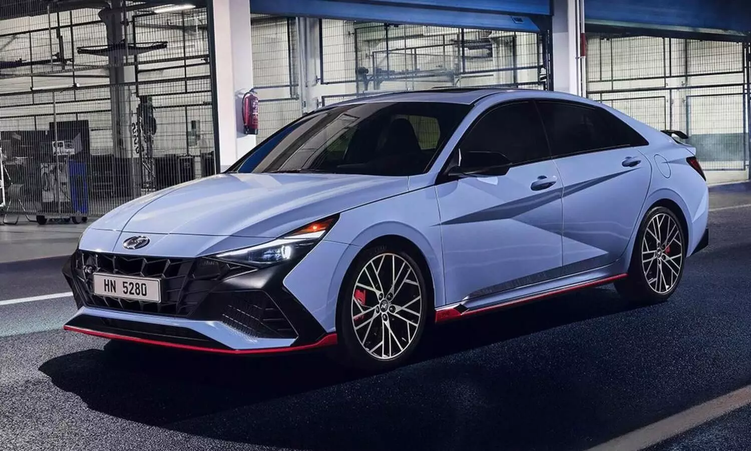 Hyundai Elantra N with 276hp revealed