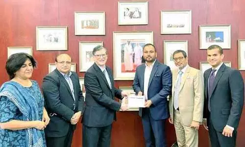 എക്സ്പോ 2020 : ഇന്ത്യൻ പവലിയനിൽ പങ്കാളിത്തം പ്രഖ്യാപിച്ച് മലബാർ ഗോൾഡ്​ ആൻഡ്​ ഡയമണ്ട്സ്