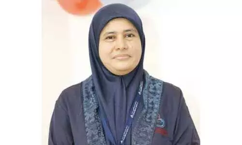 ഡോ. ഷമീമ അബ്​ദുല്‍ നാസറിന് ഗോള്‍ഡന്‍ വിസ