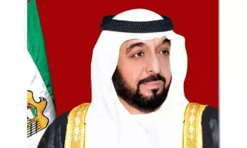 ഈദ് പ്രമാണിച്ച് 855 തടവുകാർക്ക് യു.എ.ഇ പ്രസിഡൻറ്​ മാപ്പുനൽകി