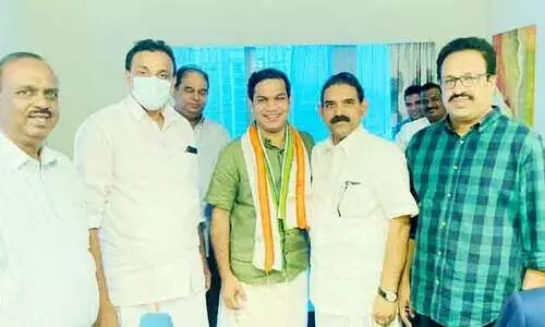 യാത്രവിലക്കടക്കം പ്രവാസി വിഷയങ്ങൾ ഉന്നയിക്കും -ഹൈബി ഈഡൻ എം.പി