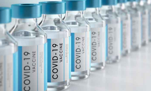 തുനീഷ്യയിലേക്ക്​ അഞ്ച്​ ലക്ഷം വാക്​സിൻ ഡോസുകൾ അയച്ചു