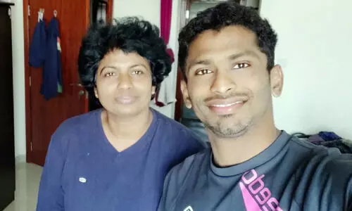 sajan prakash and mother 14721