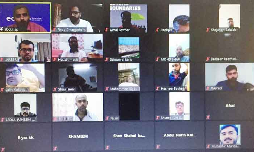 ഫോക്കസ് ഇൻറർനാഷനൽ ഒമാൻ റീജനൽ സംഗമം സംഘടിപ്പിച്ചു