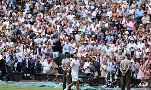 wimbledon final spectators