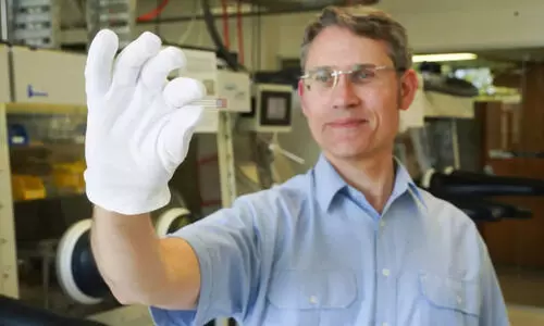 ഉമിനീർ വഴിയും പ്രമേഹമറിയാം; വേദനയില്ലാതെ ബ്ലഡ്​ ഷുഗർ പരിശോധന വികസിപ്പിച്ച്​ ശാസ്​ത്രജ്​ഞർ