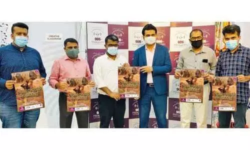 നക്ഷത്രങ്ങൾ കരയാറില്ല പോസ്​റ്റർ പ്രകാശനം