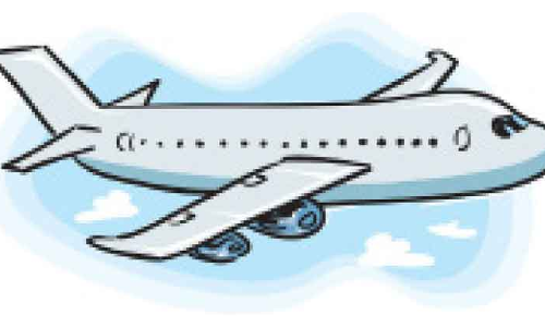 വിമാനം ഉയരും വരെ ആശങ്ക