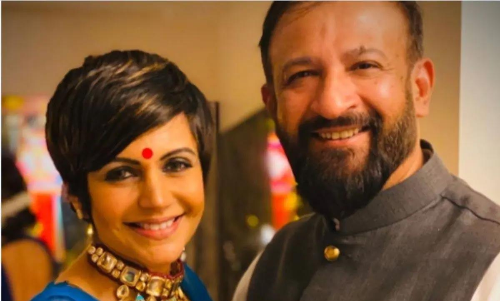 Mandira Bedi, Raj kaushal