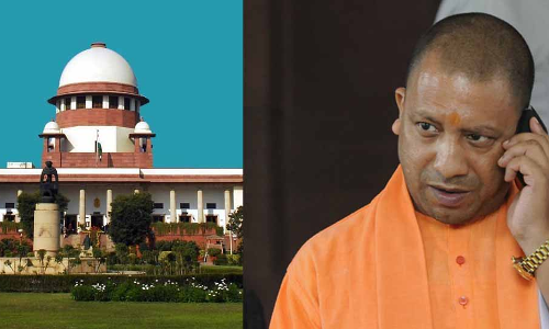 കോവിഡ് കാലത്ത്​ കൻവാർ യാത്രയെന്തിന്​; യു.പി സർക്കാറിന്​ സുപ്രീംകോടതി നോട്ടീസ്​