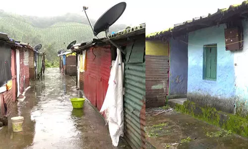 തോട്ടം മേഖലയിൽ ഭവനരഹിതർ    ഇരുപതിനായിരത്തോളം