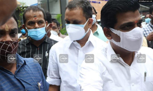 കൊടകര കള്ളപ്പണക്കേസ്: കെ. സുരേന്ദ്രന്‍റെ ചോദ്യം ചെയ്യൽ പൂർത്തിയായി