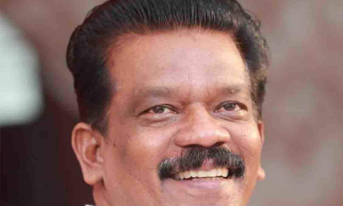 മന്ത്രി കെ.രാധാകൃഷ്ണന് വധഭീഷണി മുഴക്കിയാൾ അറസ്​റ്റിൽ