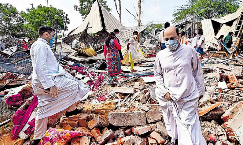 പള്ളി തകർത്ത സംഭവം മതസ്വാതന്ത്ര്യത്തിന്മേലുള്ള കടന്നുകയറ്റം -കെ.സി. വേണുഗോപാൽ എം.പി