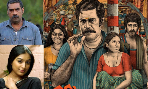 ബിജു മേനോ​െൻറ ഒരു തെക്കന്‍ തല്ലു കേസ്​; കൂടെ പത്മപ്രിയയും നിമിഷ സജയനും റോഷൻ മാത്യുവും