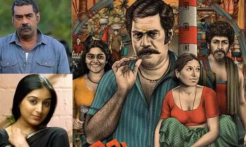 ബിജു മേനോ​െൻറ ഒരു തെക്കന്‍ തല്ലു കേസ്​; കൂടെ പത്മപ്രിയയും നിമിഷ സജയനും റോഷൻ മാത്യുവും