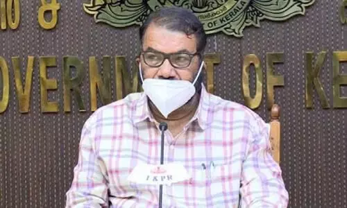 v sivankutty Kerala SSLC results declared social media minister