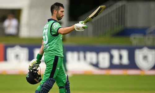 ക്രിക്കറ്റ്​ ദക്ഷിണാഫ്രിക്കയിൽ ഐറിഷ്​ വിപ്ലവം