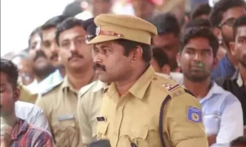 മാധ്യമം ലേഖകനെ​ മർദിച്ച തിരൂർ സി.ഐയെ സ്ഥലംമാറ്റി