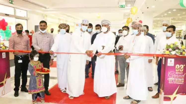 നെസ്റ്റോയുടെ 93ാമത് ഔട്ട്ലെറ്റ് അൽ ഹെയ്ൽ സൗത്തിൽ ആരംഭിച്ചു നെസ്റ്റോയുടെ 93ാമത് ഔട്ട്ലെറ്റ് അൽ ഹെയ്ൽ സൗത്തിൽ ആരംഭിച്ചു