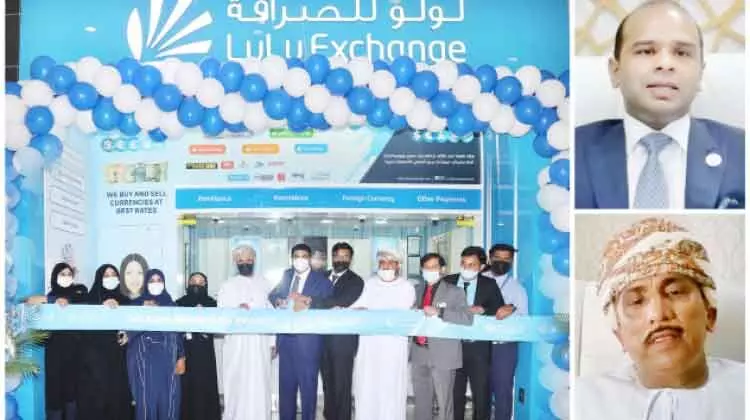 ലുലു എക്സ്ചേഞ്ചിെൻറ 37ാമത് ശാഖ തുറന്നു ലുലു എക്സ്ചേഞ്ചിെൻറ 37ാമത് ശാഖ തുറന്നു