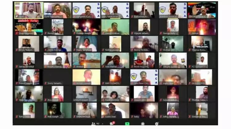 എ​സ്.​എം.​സി.​എ കു​വൈ​ത്ത്​ മ​തേ​ത​ര സ​ന്ധ്യ