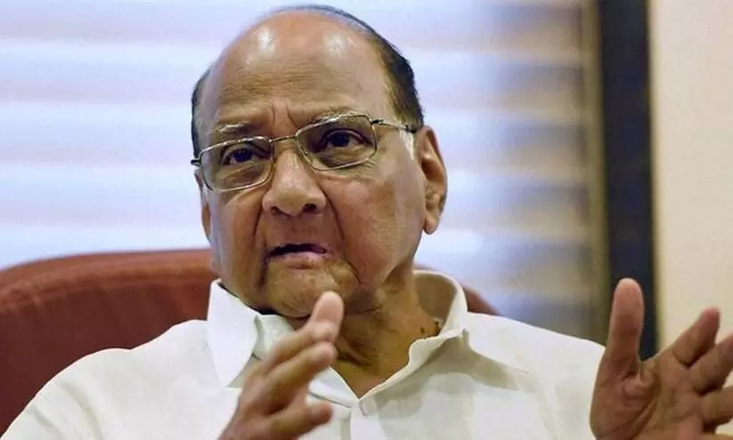 Sharad Pawar Sharad Pawar