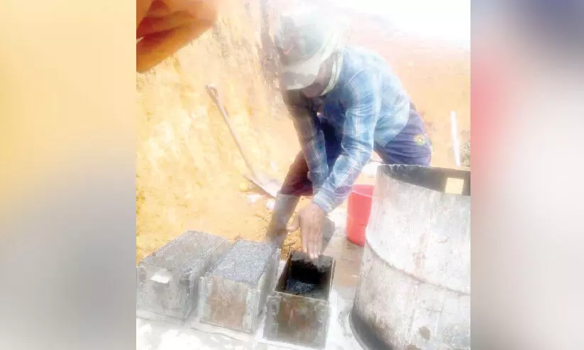 plastic bricks plastic bricks