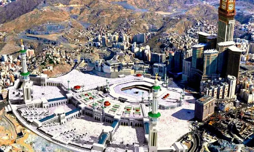 നാ​ളെ മുതൽ ഹറമിൽ​ ഹജ്ജ് ​അനുമതി പത്രമുള്ളവർക്ക്​ മാത്രം പ്രവേശനം