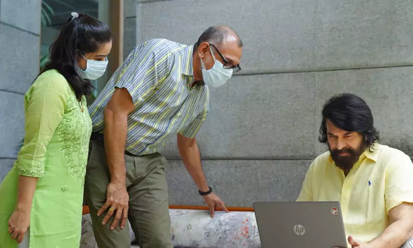 കാറ്റലിസ്റ്റിന്‍റെ വെബ്‌സൈറ്റ് മമ്മൂട്ടി പ്രകാശനം ചെയ്തു