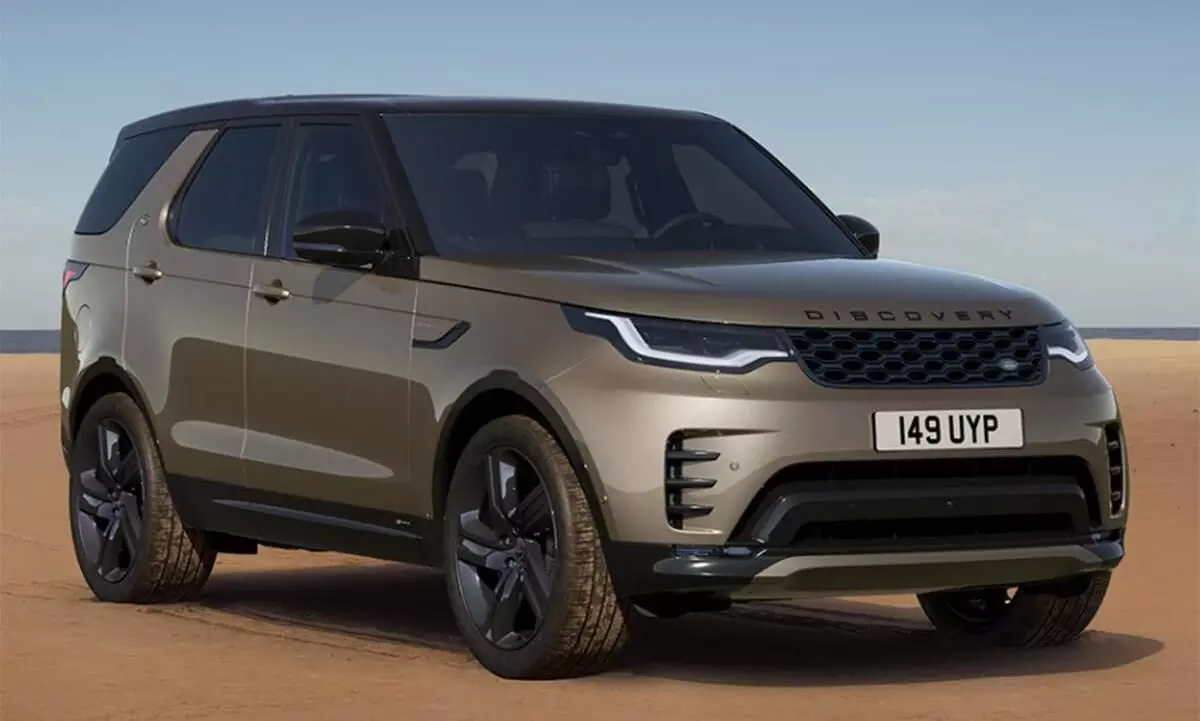 Land Rover Discovery facelift launched at Rs