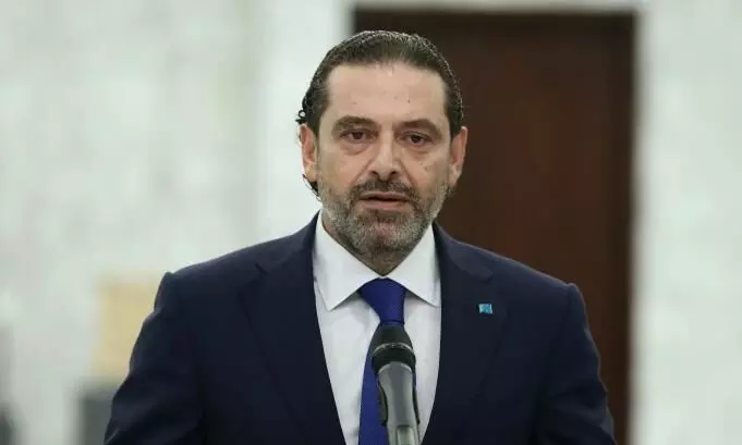 Lebanon PM-designate Saad Hariri resigns as crisis escalates