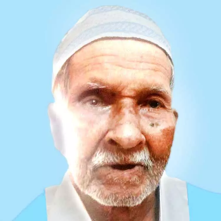 അ​ബ്​​ദു​ൽ ഖാ​ദ​ർ